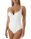 Melissa Odabash Sanremo One Piece Swimsuit