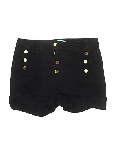 Pre-owned Melissa Odabash Shorts In Black