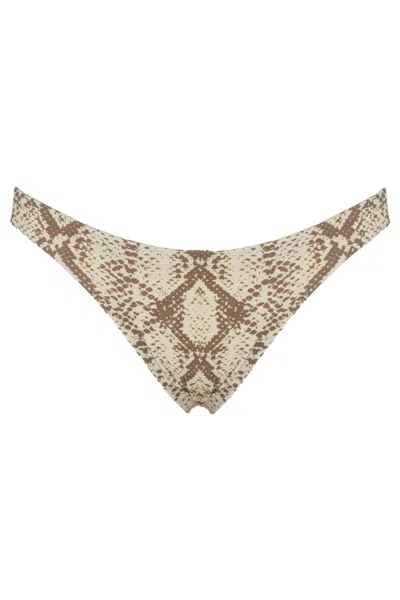 Melissa Odabash Slip Swimsuit In Multi