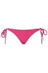 Melissa Odabash Slip Swimsuit In Pink