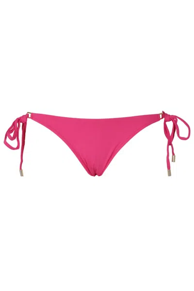Melissa Odabash Slip Swimsuit In Pink