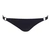Melissa Odabash St Barts Black Bikini Bottom In Black