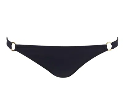 Melissa Odabash St Barts Black Bikini Bottom