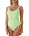 Melissa Odabash St Tropez One Piece Swimsuit
