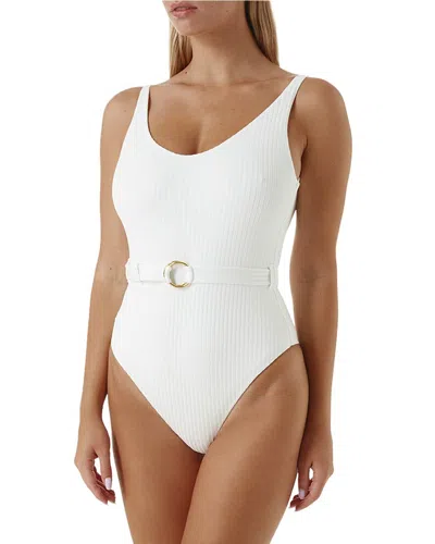 Melissa Odabash St Tropez One-piece In Animal Print