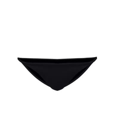 Melissa Odabash St Tropez Ribbed Bikini Bottom In Black