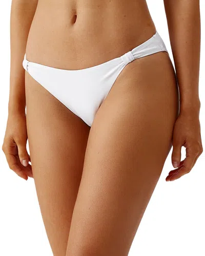 Melissa Odabash Stockholm Bikini Bottom In White