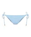 Melissa Odabash Gorda Bikini Bottoms In Blue
