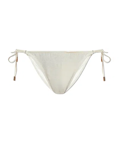 Melissa Odabash Singapore Bikini Bottoms In Beige