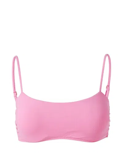 Melissa Odabash Straps Top In Pink
