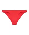 Melissa Odabash Koh Samui Bikini Bottom In Red
