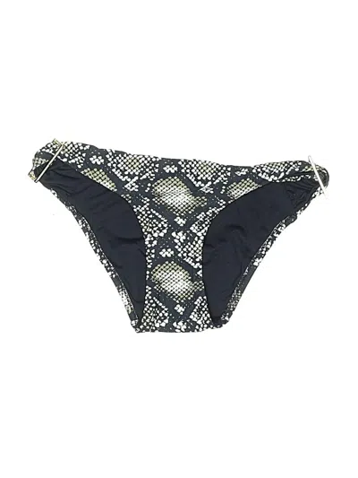 Pre-owned Melissa Odabash Swimsuit Bottoms In Blue