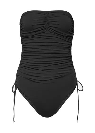 Melissa Odabash Sydney One Piece Black