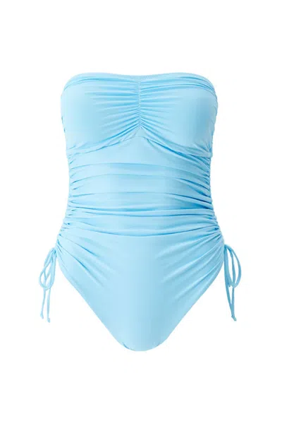 Melissa Odabash Sydney One Piece Celeste In Blue
