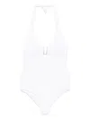 Melissa Odabash Tampa One-piece In 白色