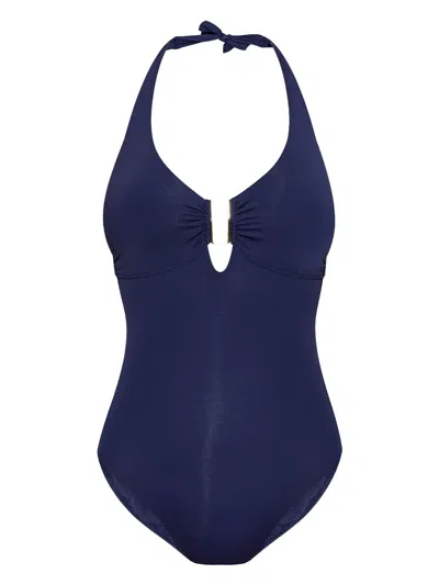 Melissa Odabash Tampa Swimsuit In Blue