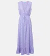 Melissa Odabash Tessa Cotton Lace Beach Cover-up