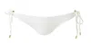 Melissa Odabash Tie Side Bikini Bottoms In White In White
