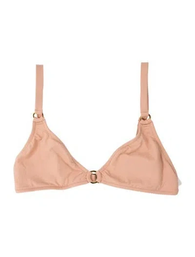 Pre-owned Melissa Odabash Top W/ Tags In Neutrals