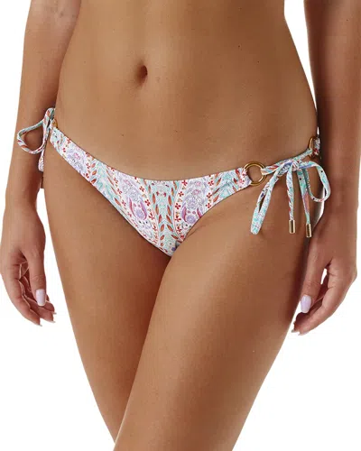 Melissa Odabash Tortola Bikini Bottom In Multi
