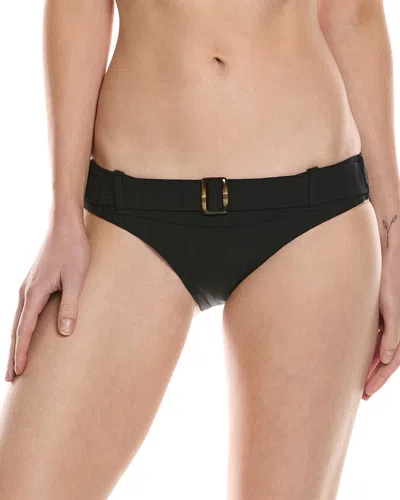 Melissa Odabash Tortola Bikini Bottom In Black
