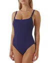 Shop Melissa Odabash Tosca One Piece Swimsuit