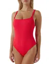 Melissa Odabash Tosca One Piece Swimsuit