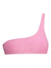 Melissa Odabash Toulouse Bikini Top In Pink