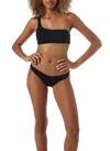 Melissa Odabash Barcelona Bikini Bottom In Black