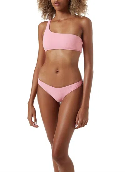 Melissa Odabash Toulouse Top In Pink