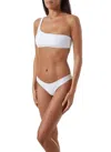 Melissa Odabash Vienna Cheeky Bikini Bottom In Multi