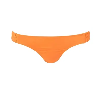 Melissa Odabash Trieste Orange Bikini Bottom