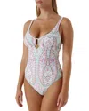 Melissa Odabash Tuscany One-piece Swimsuit