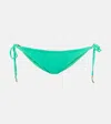 Melissa Odabash Vegas Bikini Bottoms In Green