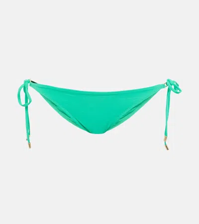 Melissa Odabash Vegas Bikini Bottoms In Green