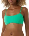Shop Melissa Odabash Vegas Bikini Top