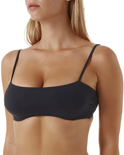 Melissa Odabash Vegas Bikini Top In Black