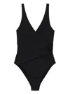 Melissa Odabash Veneto One-piece In Black