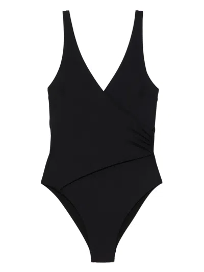 Melissa Odabash Veneto One-piece In Black