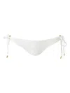 Melissa Odabash Venice Bikini Bottoms In White
