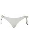 Melissa Odabash White Slip Swimsuit In White