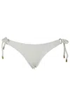 Melissa Odabash White Slip Swimsuit In White