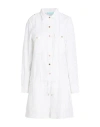 Melissa Odabash Woman Playsuit White Size L Cotton