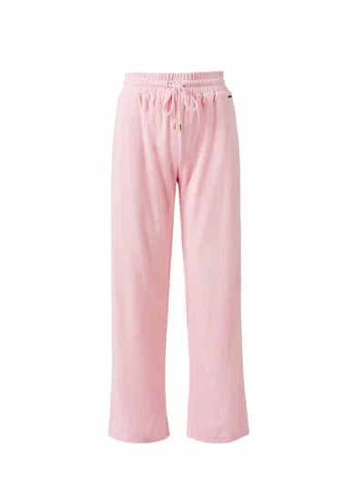 Melissa Odabash Women's Betty Pant In Rose In Pink