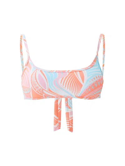 Melissa Odabash Cassis Bikini Top In Multi