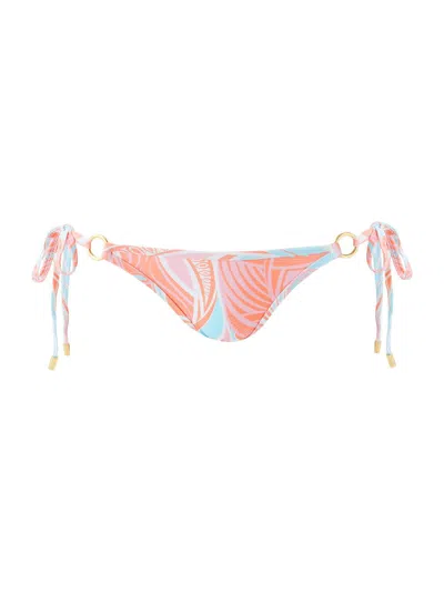 Melissa Odabash Cassis Bikini Bottoms In Multi