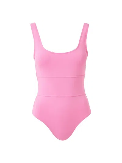 Melissa Odabash Women's Perugia One-piece Swimsuit In Pink