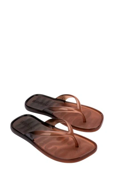 MELISSA MELISSA OMBRÉ FLIP FLOP