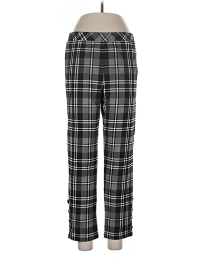 Pre-owned Melissa Paige Casual Pants In Black