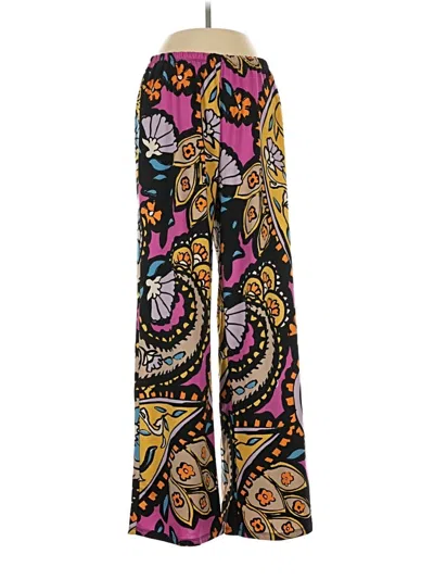 Pre-owned Melissa Paige Casual Pants In Black